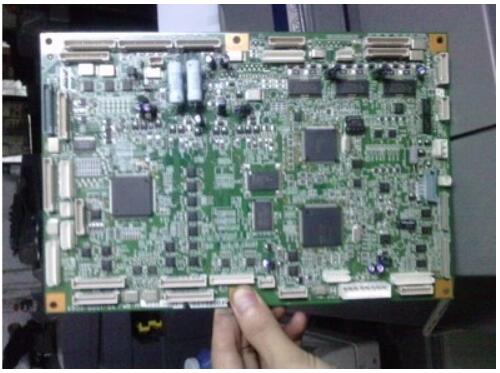 konica minolta c250i printer main board